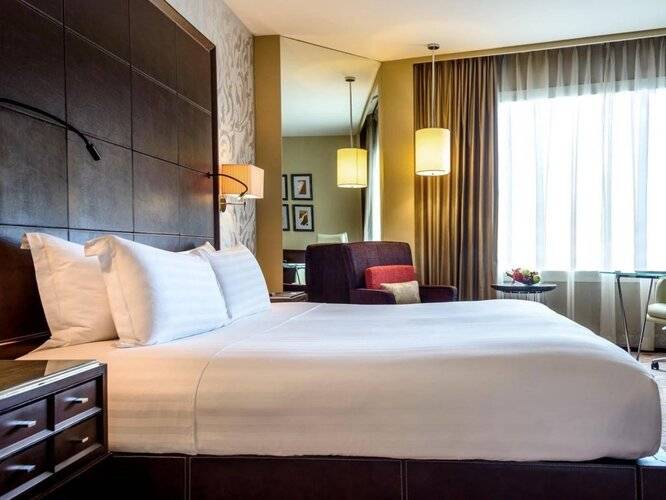 Pullman Bangkok Grande Sukhumvit Hotel