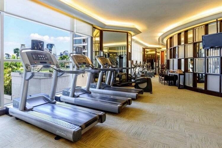 Pullman Bangkok Grande Sukhumvit Hotel