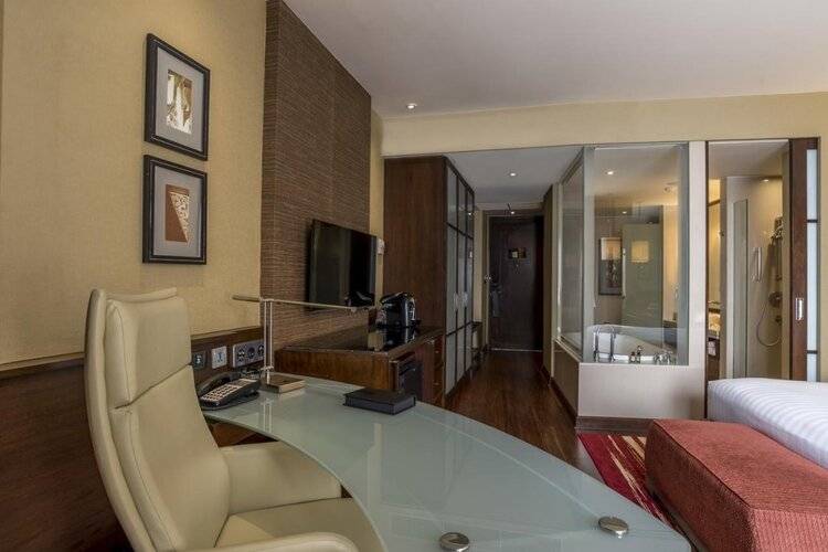 Pullman Bangkok Grande Sukhumvit Hotel