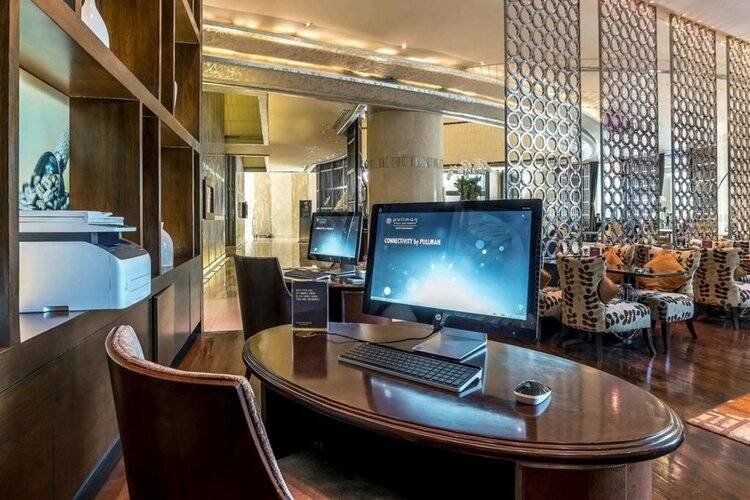 Pullman Bangkok Grande Sukhumvit Hotel