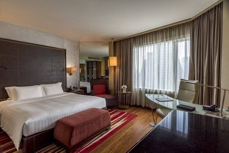 Pullman Bangkok Grande Sukhumvit Hotel