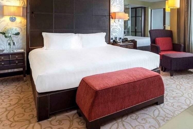 Pullman Bangkok Grande Sukhumvit Hotel