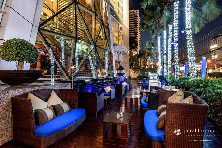 Pullman Bangkok Grande Sukhumvit Hotel