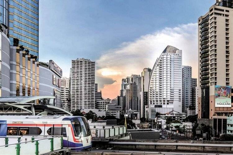 Pullman Bangkok Grande Sukhumvit Hotel