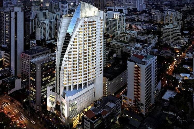 Pullman Bangkok Grande Sukhumvit Hotel
