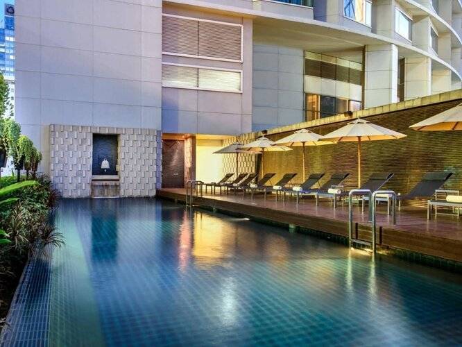 Pullman Bangkok Grande Sukhumvit Hotel