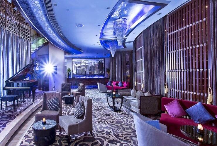Pullman Bangkok Grande Sukhumvit Hotel