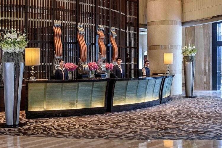 Pullman Bangkok Grande Sukhumvit Hotel