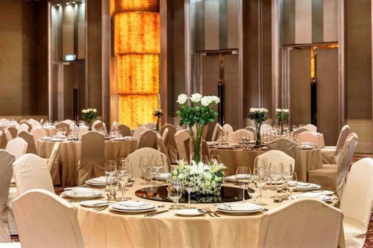 Pullman Bangkok Grande Sukhumvit Hotel