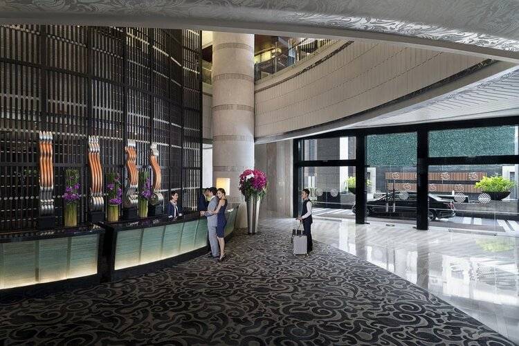 Pullman Bangkok Grande Sukhumvit Hotel