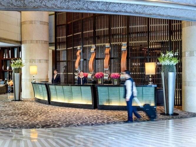 Pullman Bangkok Grande Sukhumvit Hotel