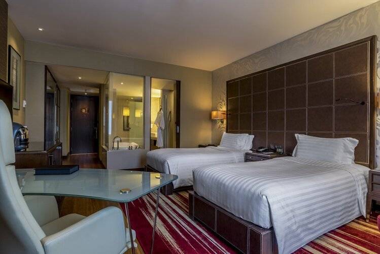Pullman Bangkok Grande Sukhumvit Hotel