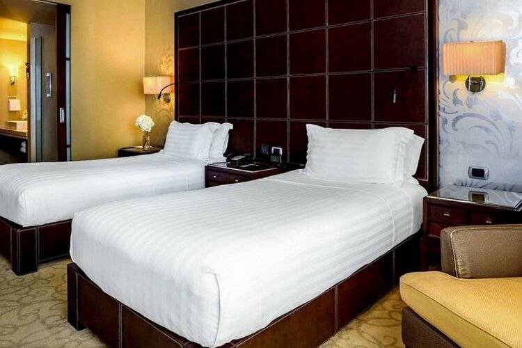Pullman Bangkok Grande Sukhumvit Hotel