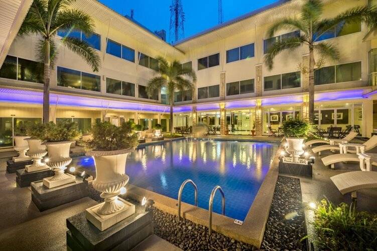 Qiu Hotel Sukhumvit