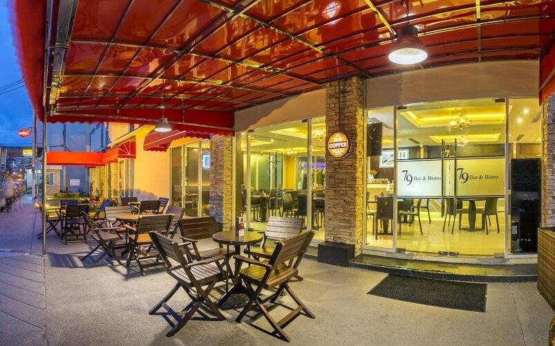 Qiu Hotel Sukhumvit