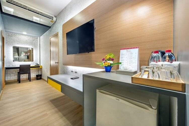 Qiu Hotel Sukhumvit