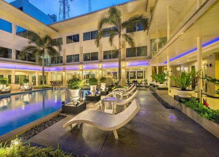 Qiu Hotel Sukhumvit