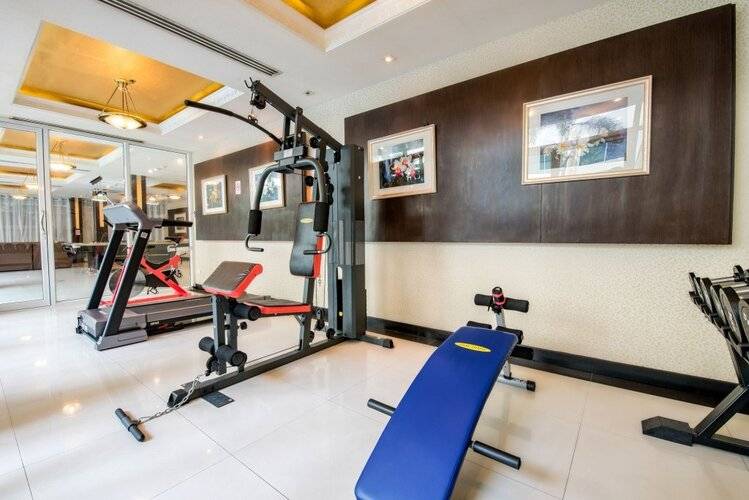 Qiu Hotel Sukhumvit