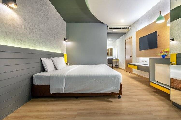Qiu Hotel Sukhumvit
