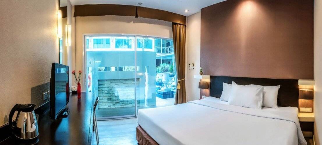 Qiu Hotel Sukhumvit