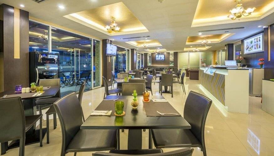 Qiu Hotel Sukhumvit