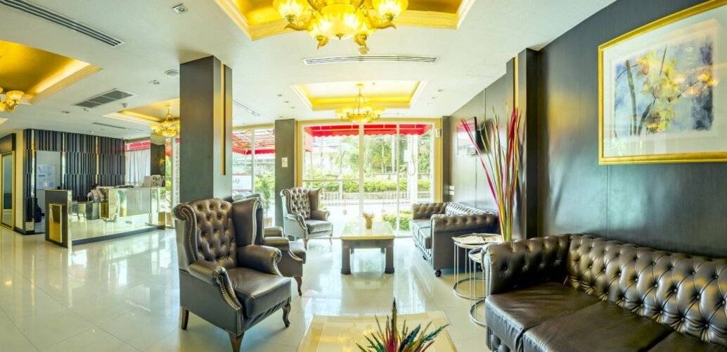 Qiu Hotel Sukhumvit