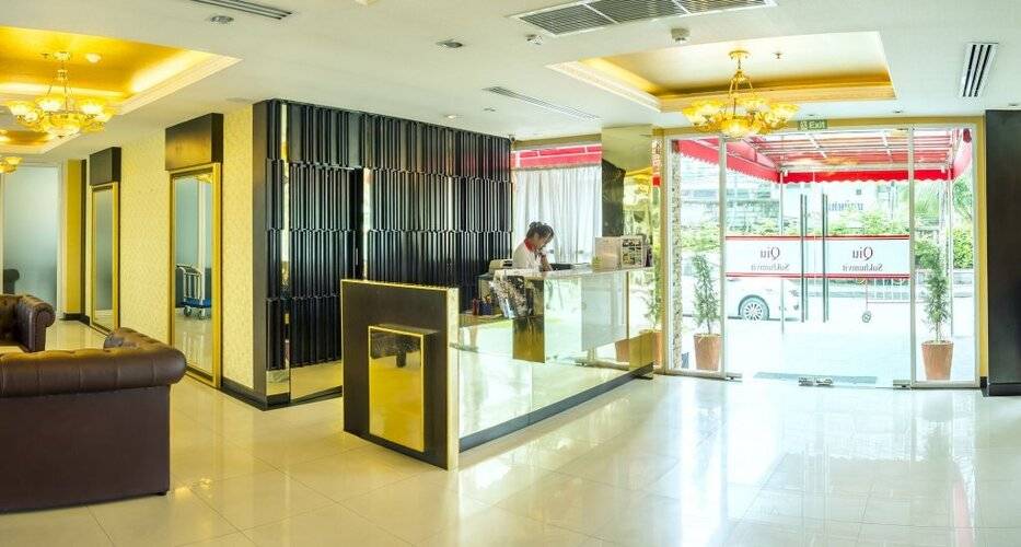 Qiu Hotel Sukhumvit