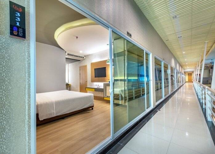 Qiu Hotel Sukhumvit