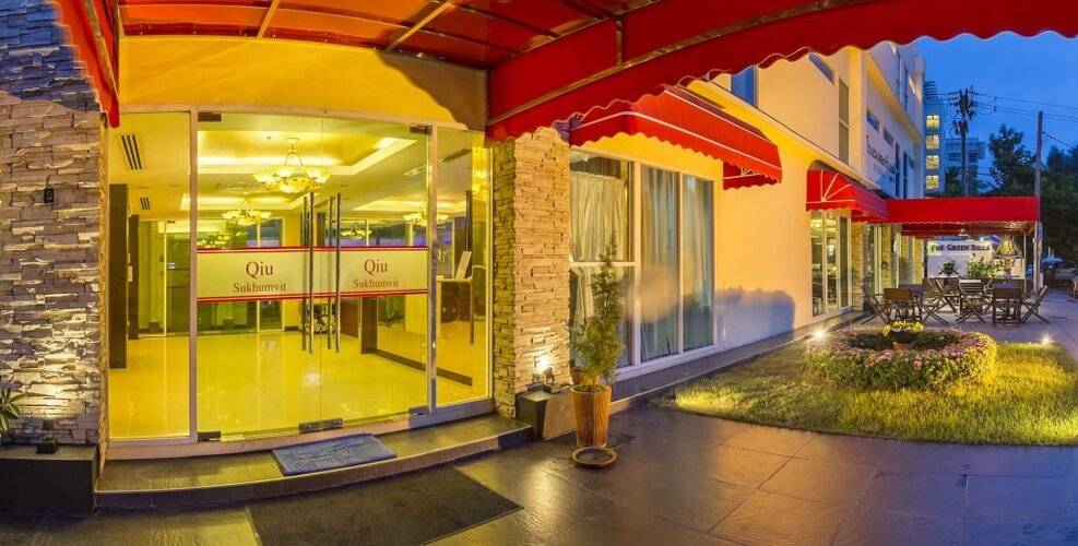 Qiu Hotel Sukhumvit