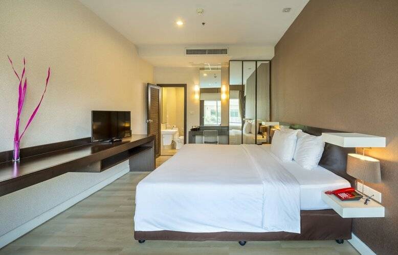 Qiu Hotel Sukhumvit