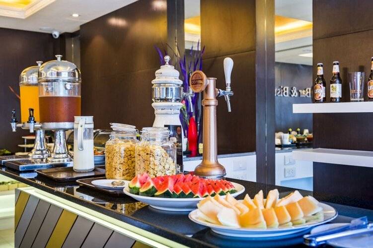Qiu Hotel Sukhumvit