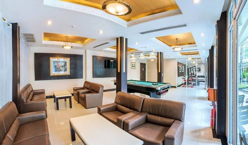 Qiu Hotel Sukhumvit