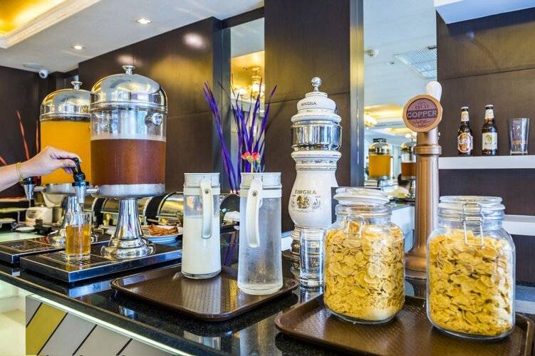 Qiu Hotel Sukhumvit