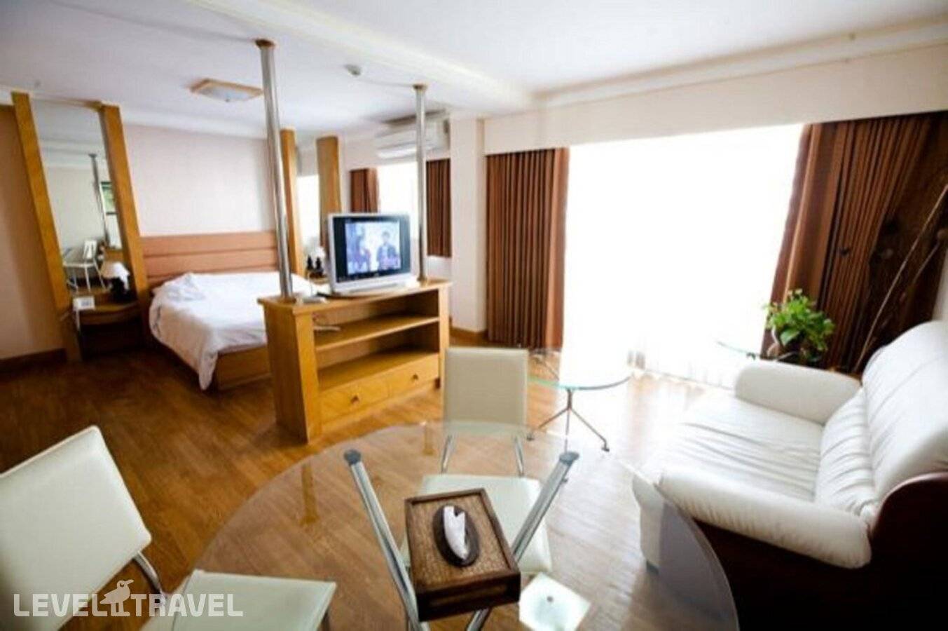 фотографии отеля Roseate Ratchada в Таиланд(Бангкок) - фото №19