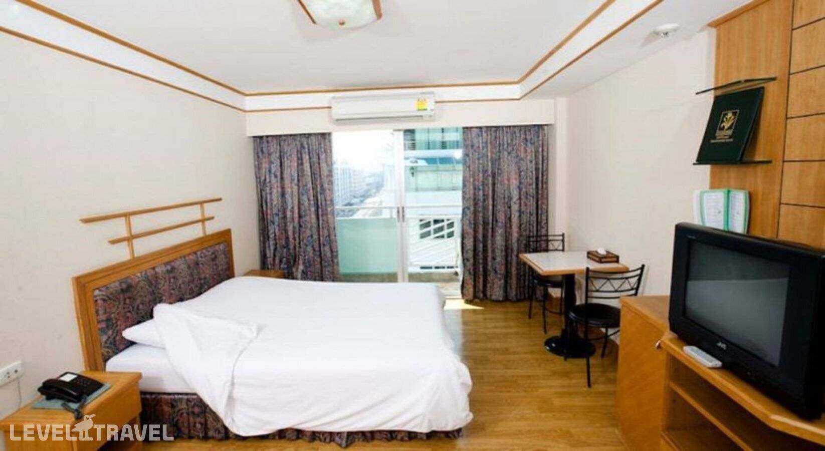 фотографии отеля Roseate Ratchada в Таиланд(Бангкок) - фото №23