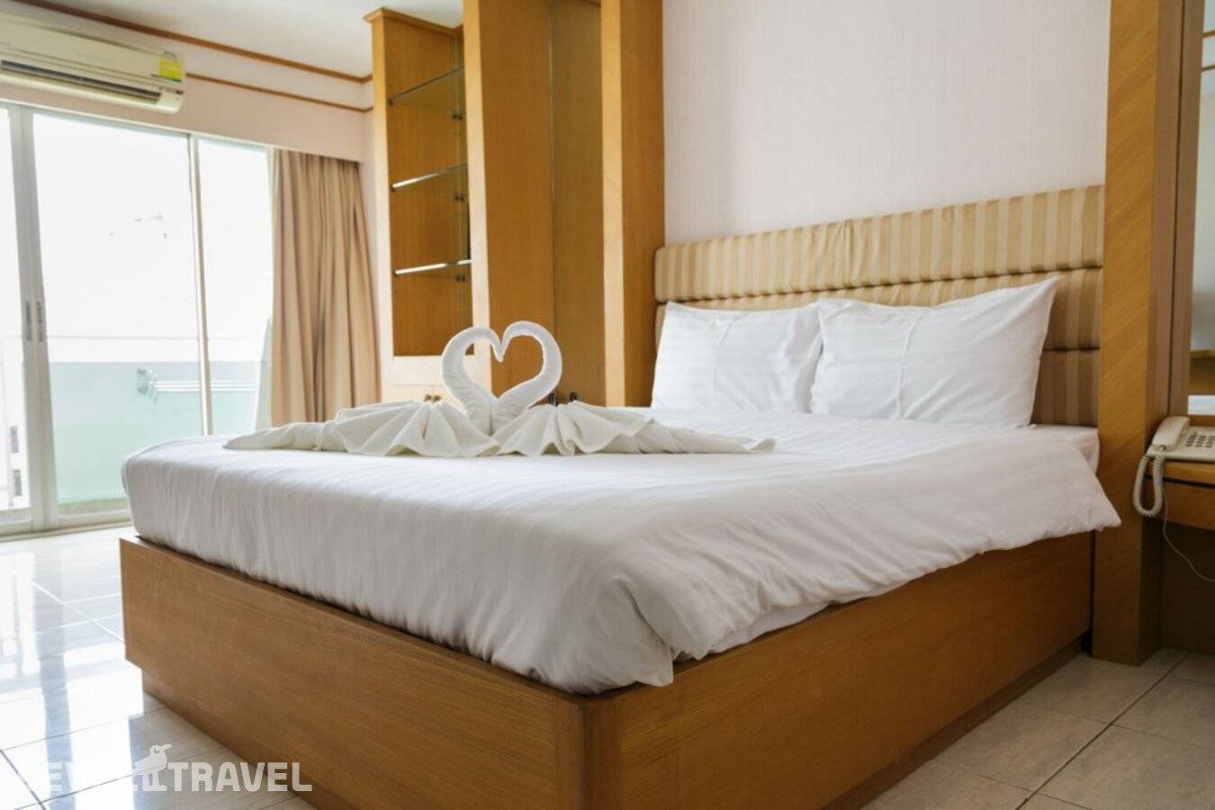 фотографии отеля Roseate Ratchada в Таиланд(Бангкок) - фото №13