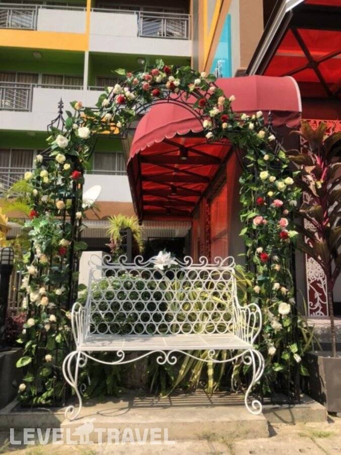 фотографии отеля Roseate Ratchada в Таиланд(Бангкок) - фото №40