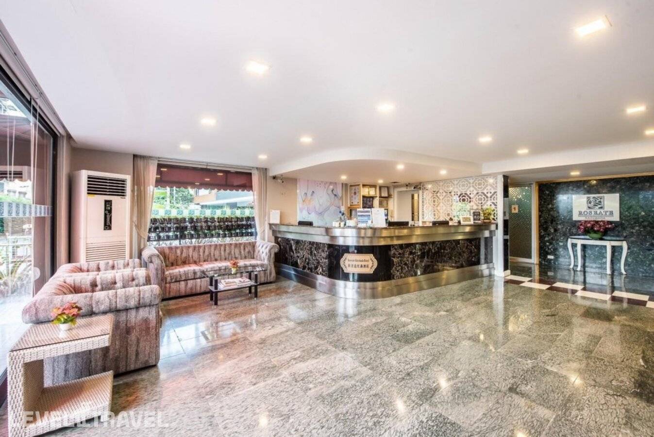 фотографии отеля Roseate Ratchada в Таиланд(Бангкок) - фото №17