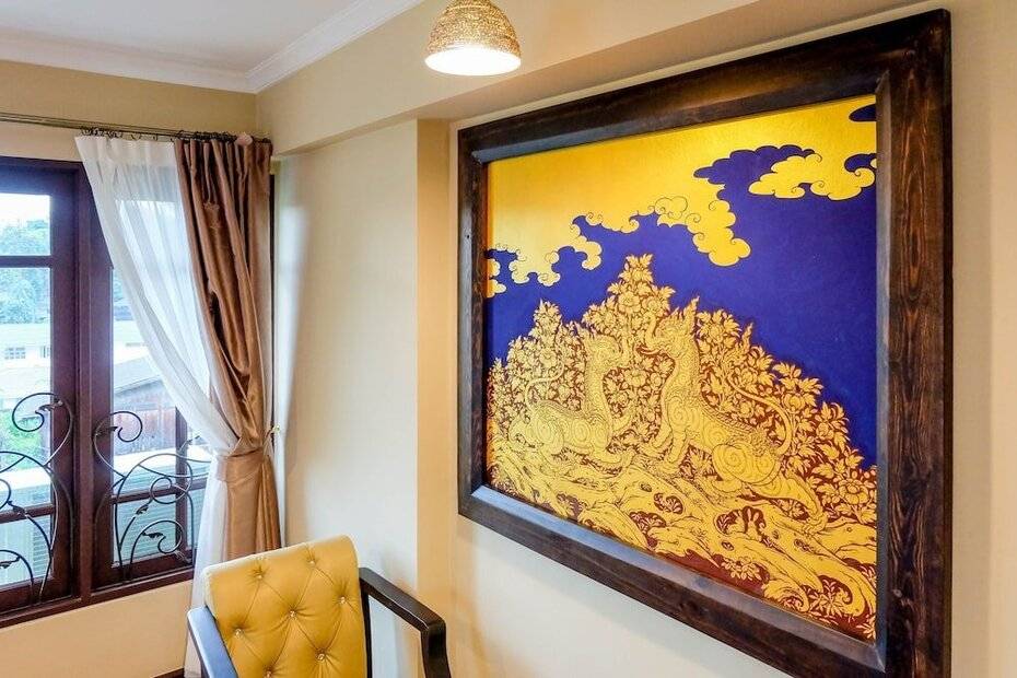 Siri Heritage Bangkok Hotel