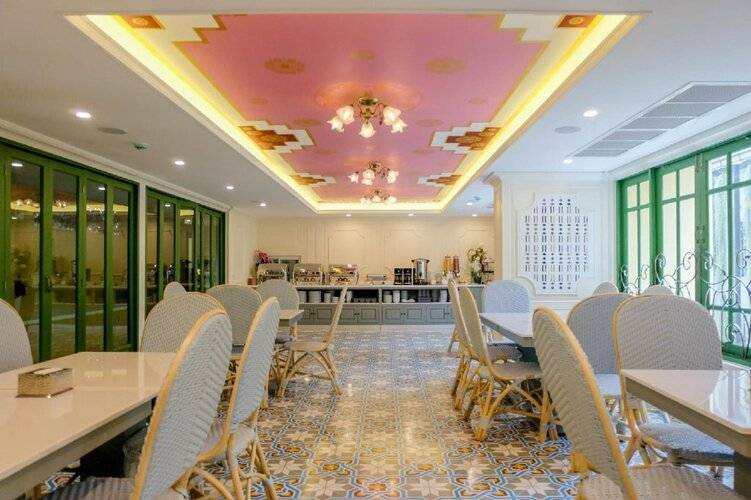 Siri Heritage Bangkok Hotel