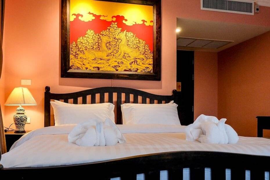 Siri Heritage Bangkok Hotel