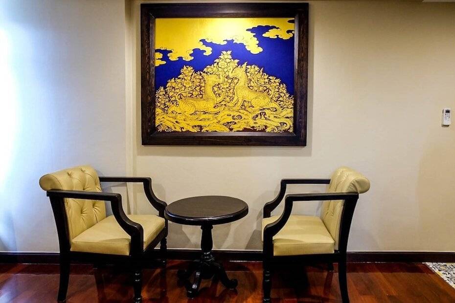 Siri Heritage Bangkok Hotel