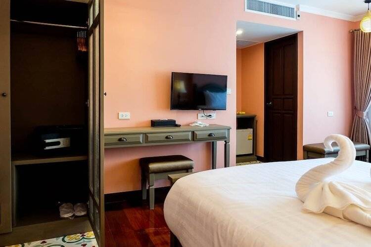 Siri Heritage Bangkok Hotel