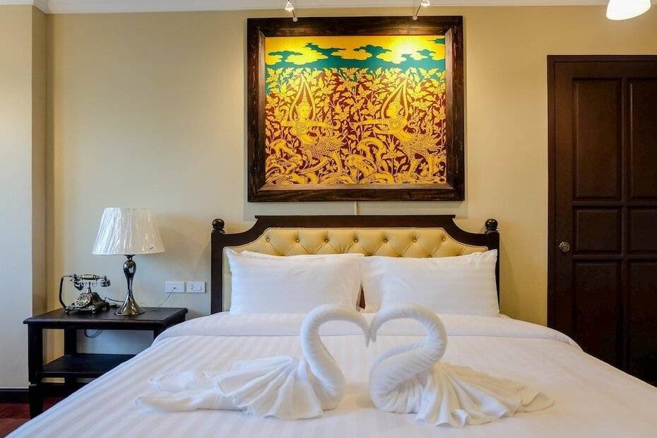 Siri Heritage Bangkok Hotel