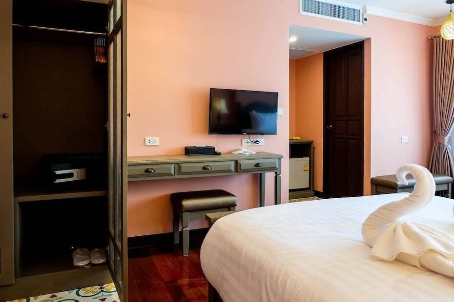 Siri Heritage Bangkok Hotel