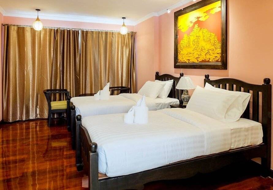 Siri Heritage Bangkok Hotel
