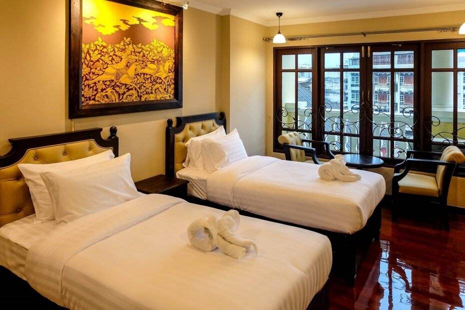 Siri Heritage Bangkok Hotel