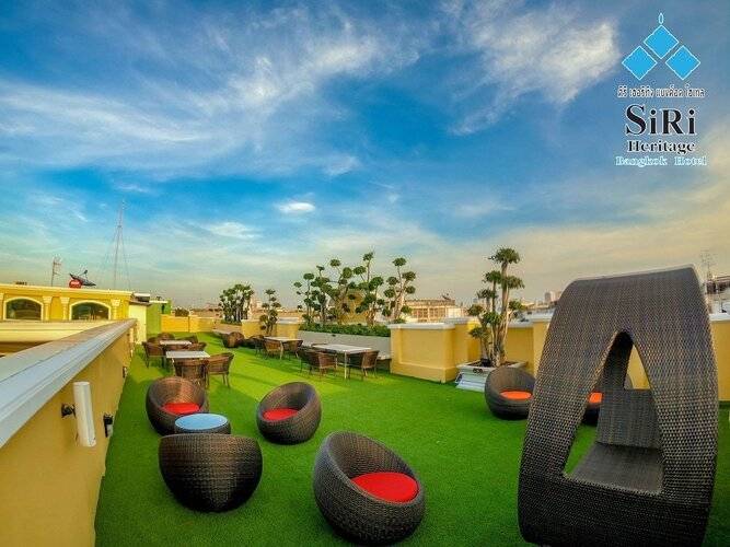 Siri Heritage Bangkok Hotel