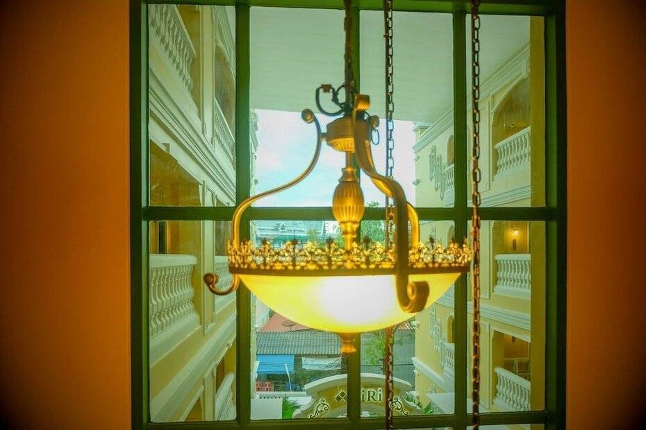 Siri Heritage Bangkok Hotel