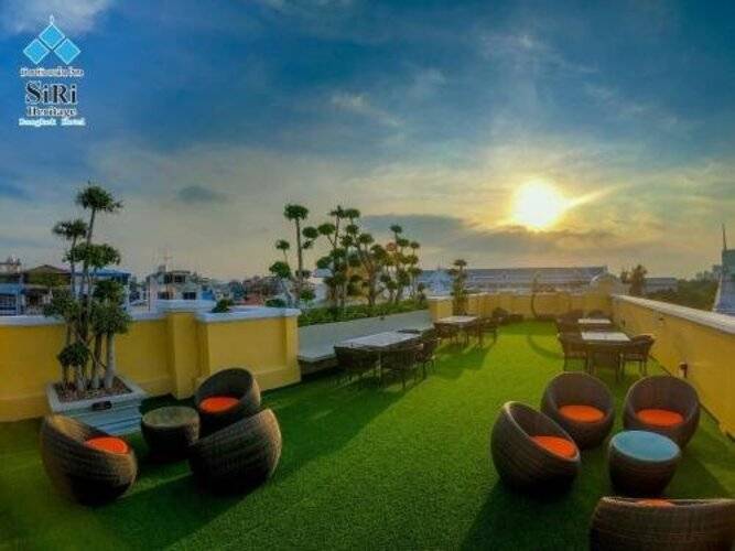 Siri Heritage Bangkok Hotel